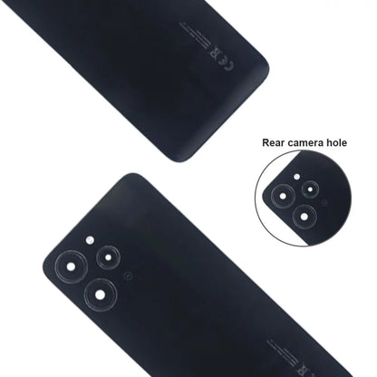 Display LCD da 6,79 pollici per Redmi 12 4G, gruppo di ricambio digitalizzatore touchscreen per Redmi 12 4G 23053RN02A 23053RN02Y