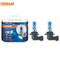 OSRAM Cool Blue Advance H4 H7 H9 H11 12V 5000K Bianco puro H1 H3 HB3 HB4 Xenon Look Auto Lampade alogene Faro originale
