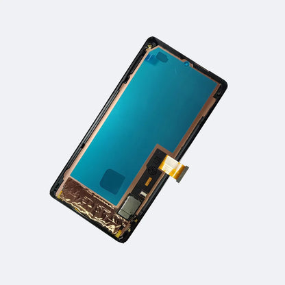 Testato al 100% OLED per Google Pixel 7 Pro Display LCD Touch Screen Digitizer per Pixel 7 Pro GE2AE/GP4BC con sostituzione del telaio