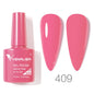 VENALISA Smalto gel per unghie da 7,5 ml Sparkle Glitter Diamante Brillante Colori estivi Semi permanente Soak off Vernice gel per unghie UV LED