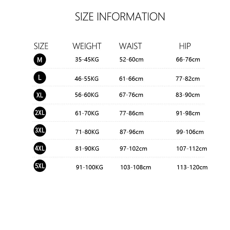 4PCS Mutandine da donna a vita alta Body Shaper Biancheria intima Mutande di cotone traspirante Plus Size M-5XL Slip dimagranti slip femminili
