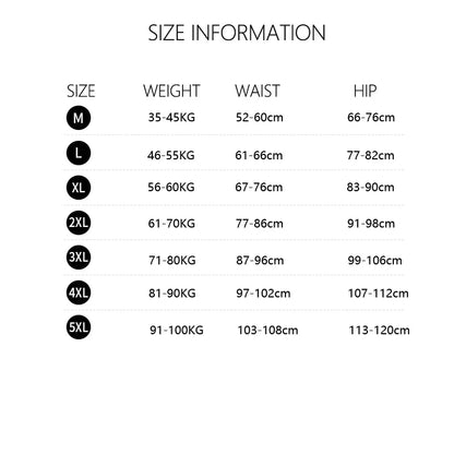 4PCS Mutandine da donna a vita alta Body Shaper Biancheria intima Mutande di cotone traspirante Plus Size M-5XL Slip dimagranti slip femminili