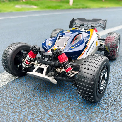 Nuova Auto RC Hyper Go MJX 1/16 16212 16213 16218, Monster Truck Brushless da Arrampicata e Corsa 4WD Fuoristrada ad Alta Velocità con Telecomando
