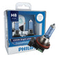 Philips H4 H7 H11 HB3 HB4 H8 H1 H3 9005 Crystal Vision Faro alogeno per auto 4300K Bianco brillante 5000K Diamond Vision Lampade automatiche