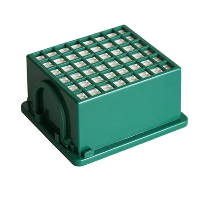 Set multipli di filtri HEPA e filtri a carbone sostituibili per aspirapolvere VORWERK KOBOLD VK130 VK131 FP130 FP131, ricambi.
