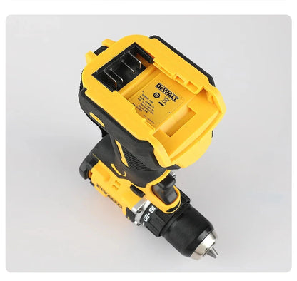 '2026 Nuovo!' DEWALT DCD805 Trapano Avvitatore a Impatto Elettrico Compatto Senza Spazzole, Utensile Elettrico per Batteria al Litio 20V