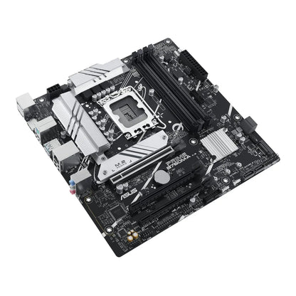 Scheda madre ASUS PRIME B760M-A Intel B760 LGA1700 DDR5 128GB M.2 mATX supporta CPU I9-14900 i9-13900 i5-12600 i9-12900