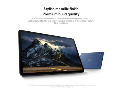 POCO Pad M1 Versione Globale, Display Cristallino 12.1" 2.5K 120Hz, Snapdragon 7s Gen 4 Octa-core, Batteria 12000mAh, Tablet
