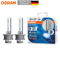 OSRAM HID D3S D1S D2S D4S Cool Blue Advance CBA Xenon Super White Faro per auto Fascio alto/basso Originale 6000K12V 35W (2 pezzi)