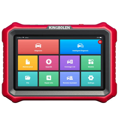 Nuovo KINGBOLEN K8 PRO / K8 ELITE 2026: Strumento Diagnostico Auto OBD2 Scanner Completo con 34+ Funzioni di Reset, Codifica ECU e Aggiornamenti Gratuiti