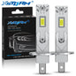 Fari a LED XSTORM H1 Canbus 120W 20000LM Lampadine a LED H1 per fendinebbia 6000K Fari per auto Lampada a diodi per fendinebbia 12V Lampade bianche