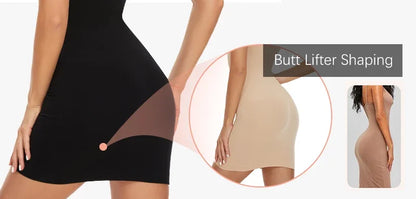 Abiti modellanti da donna Nuovo body modellante per il controllo della pancia Dimagrante Vita Butt Lifter Body Abiti a canotta Intimo da donna