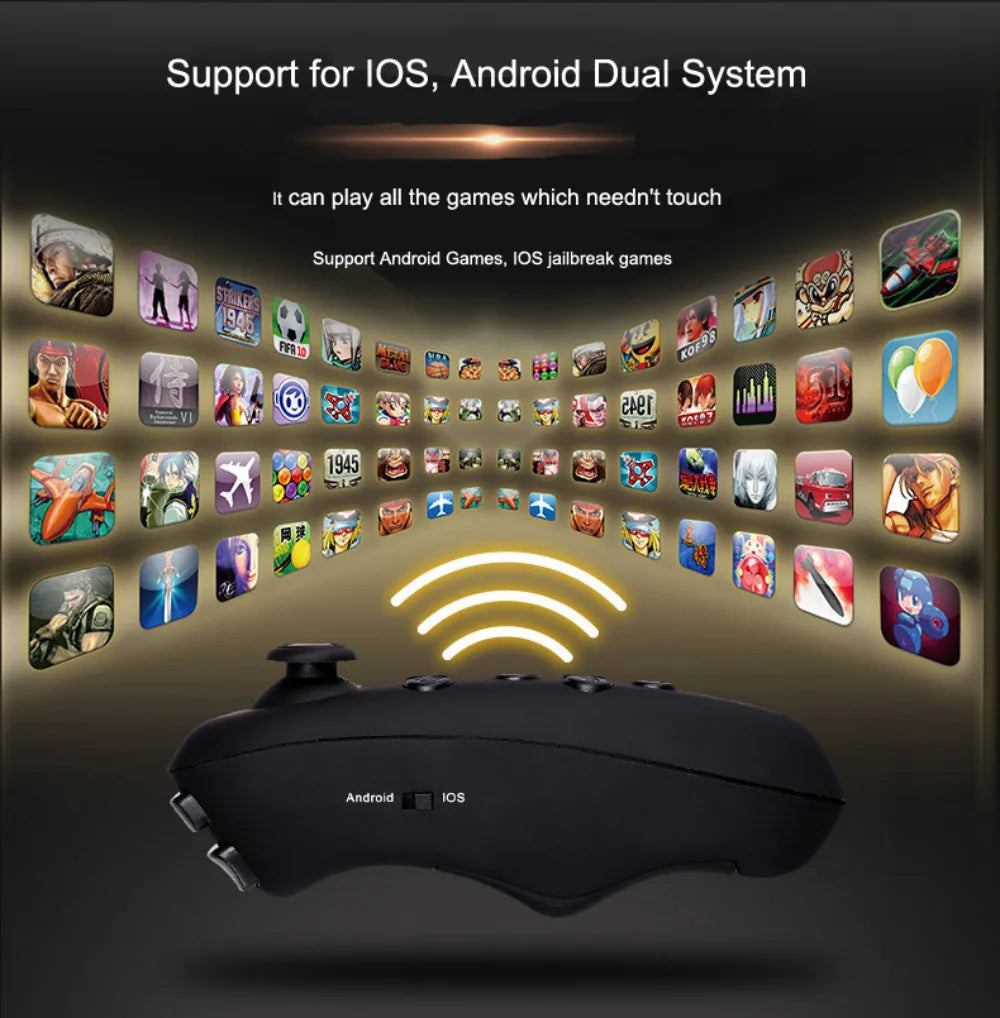 Occhiali per realtà virtuale VR Dispositivi per cuffie 3D Viar Occhiali per casco Lenti Smart per smartphone Telefono Cuffia mobile Realidade