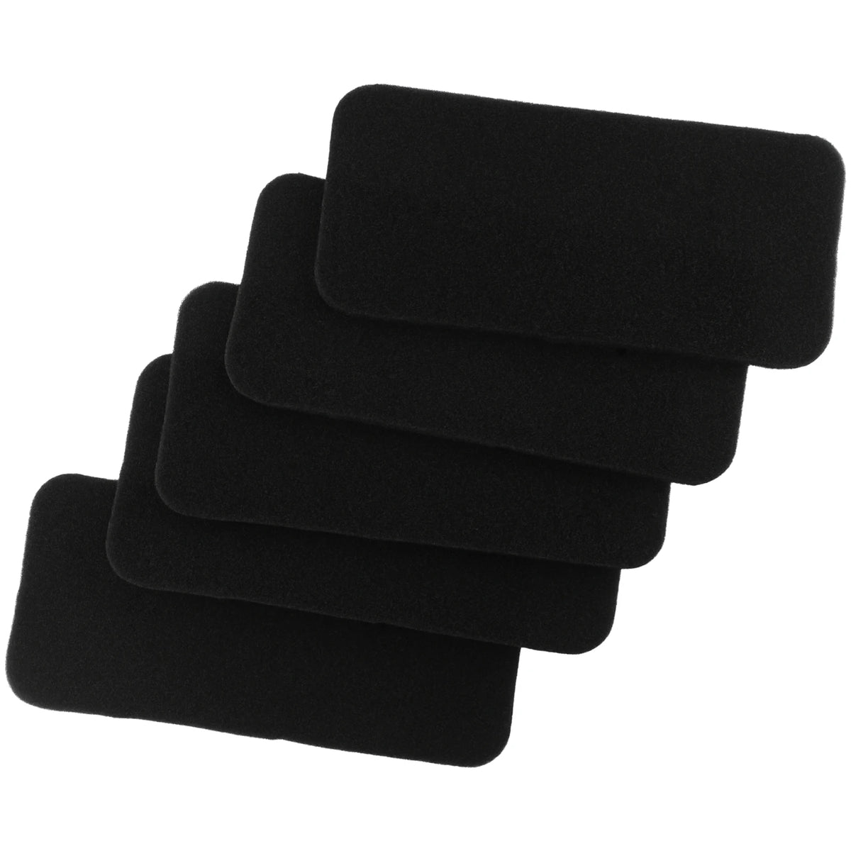 5PCS Filtri per asciugatrice Parti di ricambio per Hoover/Candy Tumble Asciugatrice Evaporatore Filtro in schiuma Spugna Parte 40006731 Strumenti e accesso