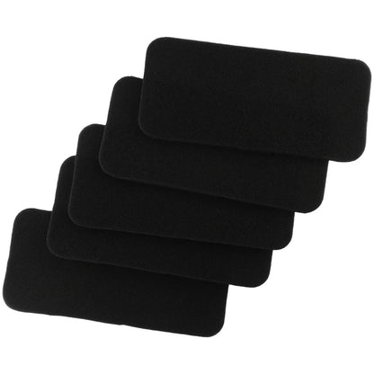 5PCS Filtri per asciugatrice Parti di ricambio per Hoover/Candy Tumble Asciugatrice Evaporatore Filtro in schiuma Spugna Parte 40006731 Strumenti e accesso