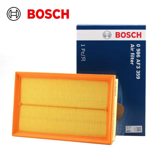 Filtro Aria Motore Bosch AF3359 Adatto per Skoda Karoq Kodiaq Kamiq, per Seat Leon, per Audi A1 A3 Q3, per VW Polo【OE:5QD129620C】