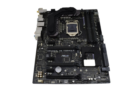 Scheda Madre ASUS ROG MAXIMUS VIII FORMULA Intel Z170 LGA 1151 M.2 DDR4 64GB ATX Supporta I7 6700K 7700K 7700 I5 6500 7600 I3 6300