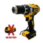DEWALT Smerigliatrice Angolare a Batteria Brushless, Taglierina, Avvitatore Elettrico, Pompa ad Aria Elettrica, Aspirapolvere, Sega Alternativa, Utensili Elettrici Multifunzione