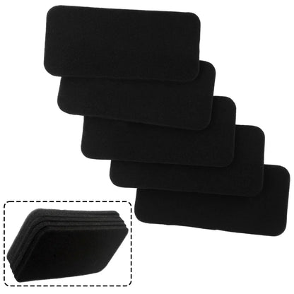 5PCS Filtri per asciugatrice Parti di ricambio per Hoover/Candy Tumble Asciugatrice Evaporatore Filtro in schiuma Spugna Parte 40006731 Strumenti e accesso