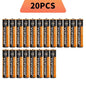 Batteria usa e getta in zinco al carbonio AAA da 1,5 V ad alta potenza e lunga durata - per giocattoli, telecomando, tastiera/mouse, torce elettriche, rasoi