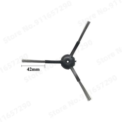 Spazzola principale/laterale Filtro HEPA Mop Panno Scatola per la polvere Sacchetto per la polvere per XiaoMi Lydsto R1 / R1A / R1 Pro / S1 Parti per aspirapolvere robot