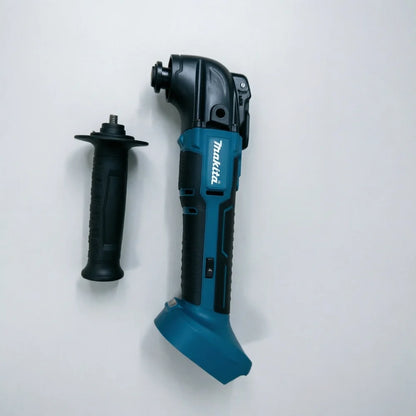 Makita 18V LXT ®   Utensile multifunzione a batteria agli ioni di litio, con 6 velocità regolabili, per tagliare legno, rimuovere chiodi, stucco e levigare, ideale per ristrutturazioni domestiche.