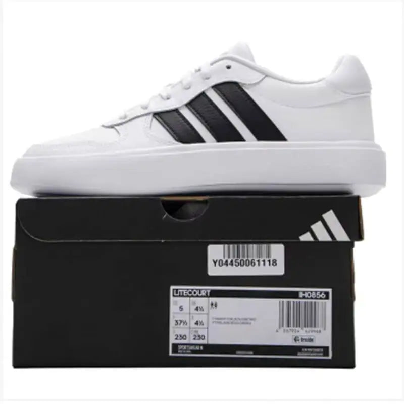 Adidas Classic Nuove Sneakers Stile Retrò alla Moda e Comode Scarpe Bianche per Uomo e Donna IH0856
