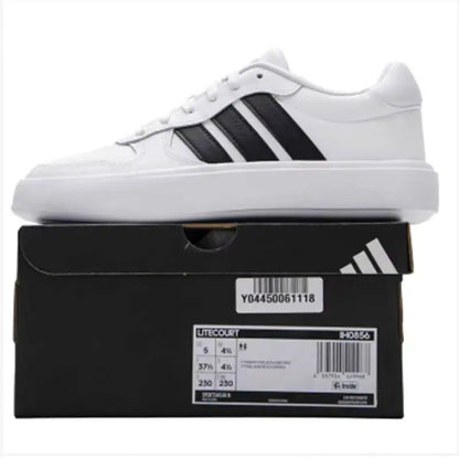 Adidas Classic Nuove Sneakers Stile Retrò alla Moda e Comode Scarpe Bianche per Uomo e Donna IH0856