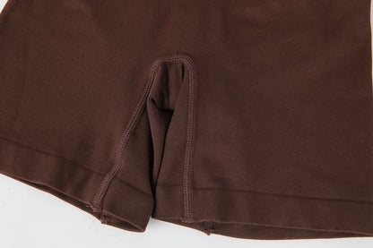 Nuovo Body Modellante a Vita Bassa da Donna in Rete, con Effetto Solleva Glutei, Liscio, Senza Schienale, Modellante Corpo, Contorno Snellente e Corsetto Pancia Piatta