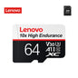 Scheda Micro SD Lenovo ad alta velocità, 512 GB, 1 TB, classe A2, per Nintendo Switch, Steam Deck e smartphone – disponibili anche schede di memoria da 256 GB e 128 GB.