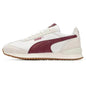 PUMA Sneakers R78 T-Toe in nylon da uomo e donna, scarpe casual basse retrò da allenamento tedesche per coppia 399250-14