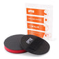 SPTA 1 Set di applicatori per clay bar di media durezza, 1 tampone impugnabile e 1 applicatore per clay bar, per lucidatrice rotativa DA per detailing auto