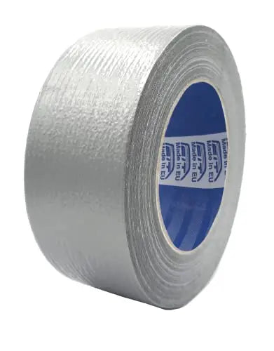Nastro Telato Americano, 50 mm x 25 metri, impermeabile, riparazioni e fai da te, isolante, utile per riparazioni generiche, zanzariere, tubi di gomma e plastica