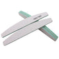 5 pz/lotto lima per unghie Mix Color Limas 80/100/150/180/240 grana professionale carta vetrata rimozione cuticole Buffer File Set di strumenti per Manicure