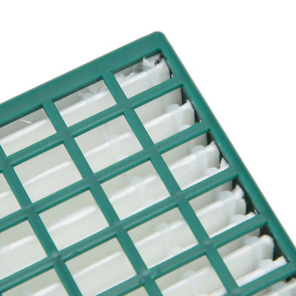 Cartuccia Filtro Antipolvere di Ricambio Compatibile con Aspirapolvere Vorwerk VK130 VK131, Parti di Ricambio per Aspirapolvere