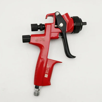 Pistola a spruzzo per vernice 4000B HVLP Ugello da 1,3 mm Pistola per strumenti a spruzzo ad alta atomizzazione per auto per spruzzatura professionale