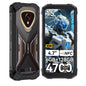 Cubot KingKong MINI 4 6GB+128GB, 4,7" Mini Telefono Cellulare, 4700mAh, Piccolo Smartphone, Android 15, NFC, 48MP, Luce da Campeggio