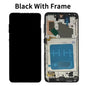 Sostituzione dello schermo TFT S21 per Samsung S21 5G G991B G991N G991U Display LCD Touch Screen Digitizer con cornice