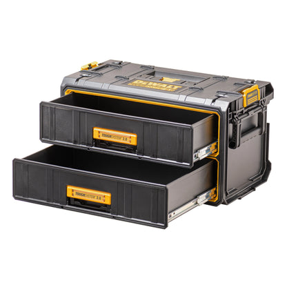 DEWALT TOUGHSYSTEM2.0 DS100 DS166 DS300 DS400 DS450 DS280 DWST08330-1-23 DWST08035-1-23 Cassetta Portautensili Mobile Impilabile