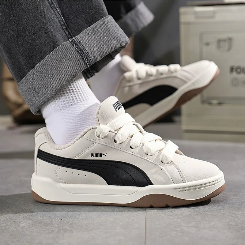 Scarpe casual con lacci e suola spessa estive da uomo e da donna PUMA per coppie - Comode, traspiranti e resistenti 400707-08