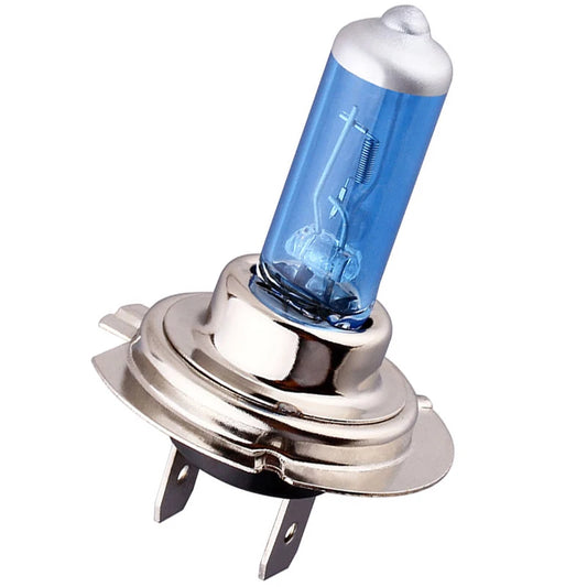 1 pz H7 100 W 12 V 55 W Super Luminoso Bianco Fendinebbia Lampadina Alogena Ad Alta Potenza Auto Fari Lampada Auto Sorgente luminosa parcheggio