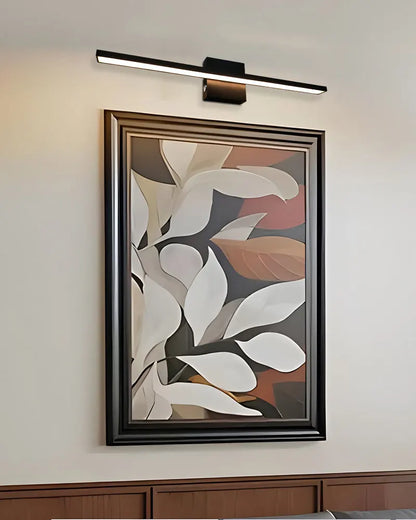 Lampada da parete ricaricabile con batteria da 6000 mAh, ideale per illuminare quadri, con interruttore dimmerabile e telecomando, lampade da parete senza fili.