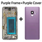 Nuova qualità TFT per Samsung S9 LCD G960 G960F G960N G9600 G Display Touch Screen Digitizer S9 Display con sostituzione del telaio