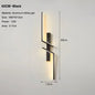 Lampade da parete a LED nordiche per corridoio corridoio 60cm/80cm/100cm Luci da parete a LED interne Sconce da parete Illuminazione per cucina Sala da pranzo