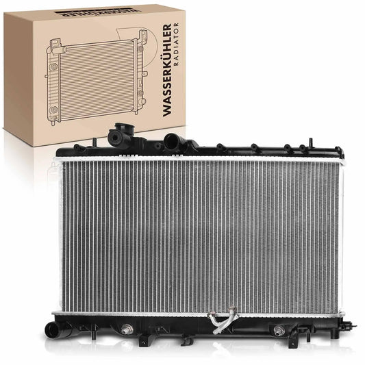 Radiatore Frankberg 1X per Subaru Impreza, Legacy III, Outback, Motori EJ20, EJ25, Codice 45111FE050