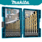 Makita B-55697 D-67527 D-72833 D-72861 Set di punte per cacciavite elettrico Attacchi per utensili elettrici con punte a esagono incassato