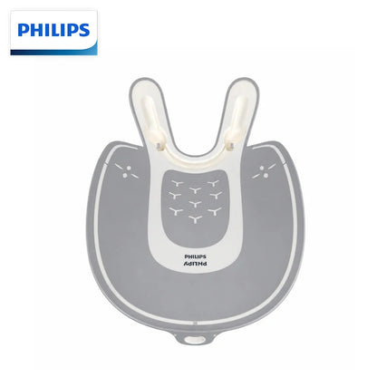 Philips Avent Malta Grey, struttura per l’igiene del neonato, realizzata in PP+TPE, resistente al calore, adatta a tutti i lavandini, per l’uso nella pulizia del bambino.