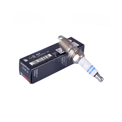 6 candele Bosch Single Platinum HR8DPP30V per Ford Transit Focus MondeoMK2 Kuga, per Mazda3BK, Mazda6GG/GY/GH【OE:AGSF42FM】