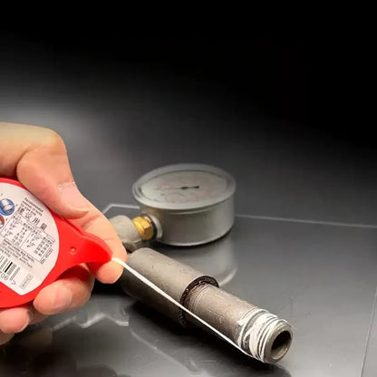 100% originale Loctite 55 Cavo sigillante per tubi Nastro multiuso Sigillante per filettatura per perdite d'acqua e di gas Dimensioni fisse 50 m/160 m