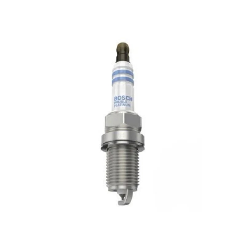 4 candele Bosch Double Platinum FR7KPP33U+ per Toyota Corolla Verso Yaris/Vios, per Hyundai Elantra【OE:JE411811】